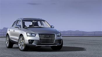 Audi Cross Coupe Concept (copyright image)