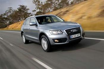 Audi Q5 (copyright image)