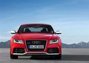 Audi RS5 (copyright image)