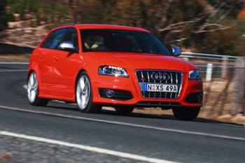 Audi S3 Sportback (copyright image)
