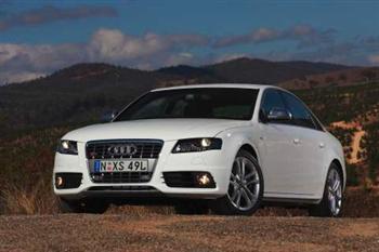 Audi S4 (copyright image)