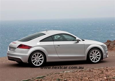 Audi TT (copyright image)
