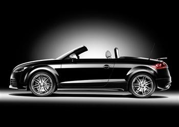 Audi TT RS roadster (copyright image)