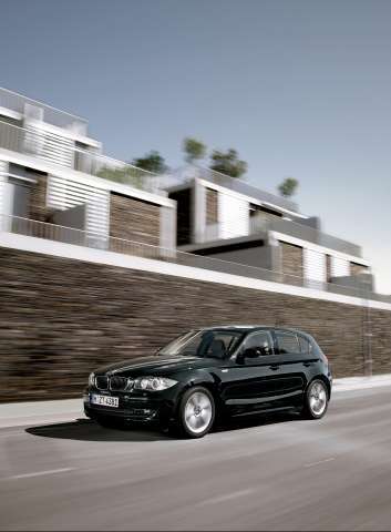 2007 BMW 1-series