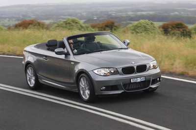 2010 BMW 1 Series featuring the 118d and 123d with BMW EfficientDynamics arrive in Australia in December 2009 - nextcar.com.au - Image Copyright BMW