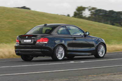 2010 BMW 1 Series featuring the 118d and 123d with BMW EfficientDynamics arrive in Australia in December 2009 - nextcar.com.au - Image Copyright BMW