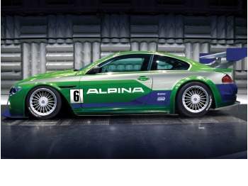 Alpina B6S