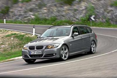 2009 BMW 3 Series Touring (copyright image)