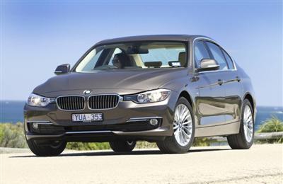  Series Release on Bmw S New 3 Series Sedan Released   Next Car Pty Ltd   4th March  2012