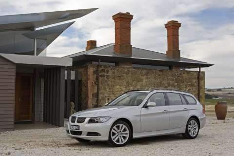 The New BMW 3 Series Touring