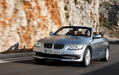 BMW 3 Series - Image Copyright BMW