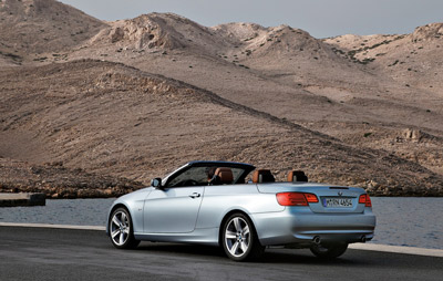 BMW 3 Series - Image Copyright BMW