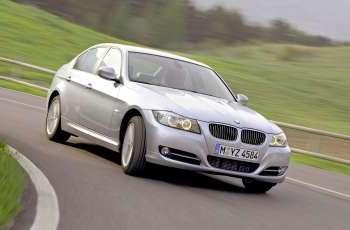 BMW 3 Series (copyright image)
