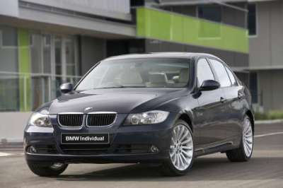 BMW 3-Series Individual