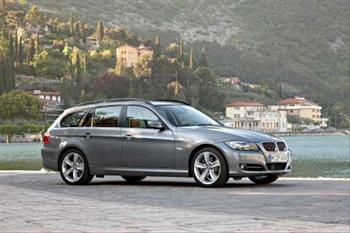 BMW 3 Series Touring(copyright image)