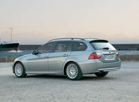 2006 BMW 3-series Touring - E90 model