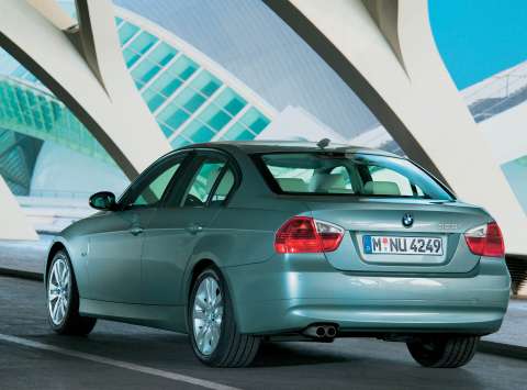 BMW 325i - E90 series