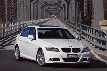 BMW 330d (copyright image)