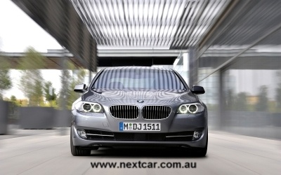 BMW 5 Series Sedan (copyright image)