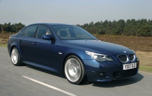 BMW 5 Series (copyright image)
