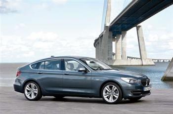 BMW 5 Series Gran Turismo (copyright image)