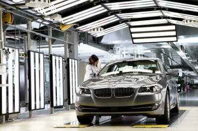New BMW 5 Series sedan - Image Copyright BMW 