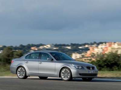 New BMW 5 Series Makes Australian Debut