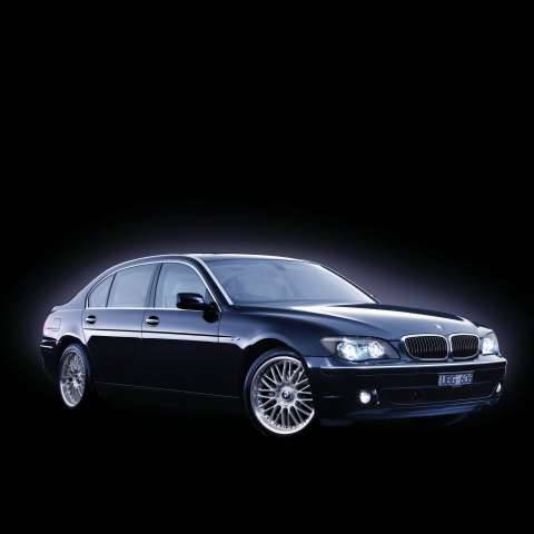 BMW 7 Series Luminance Edition