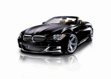 2007 BMW M6 Individual Special Edition convertible