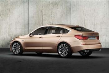 BMW Concept 5 Series Gran Turismo (copyright image)