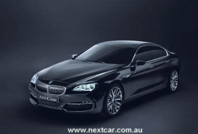 BMW Concept Gran Coup (copyright image)