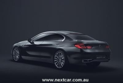 BMW Concept Gran Coup (copyright image)