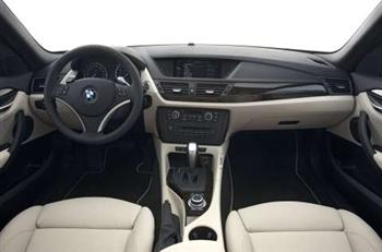 BMW X1 (copyright image)