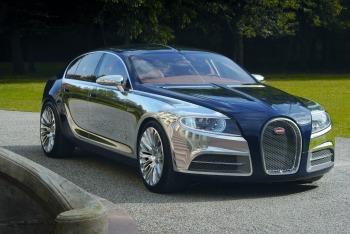 Bugatti 16 C Galibier Concept (copyright image)