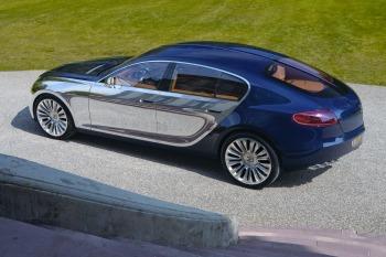 Bugatti 16 C Galibier Concept (copyright image)