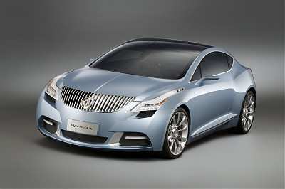 2007 Buick Riviera Concept Car 

Image: Copyright General Motors