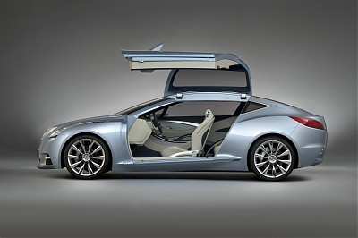 2007 Buick Riviera Concept Car 

Image: Copyright General Motors