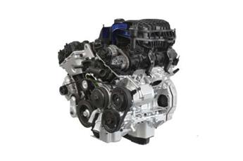 Chrysler's new V6 Pentastar engine (copyright image)