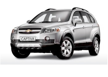 2006 Chevrolet Captiva