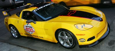 2005 Chevrolet Corvette ..... the 2005 Daytona 500 Pace Car