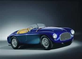 1948 Ferrari 166 MM (copyright image)