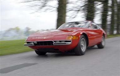 1968 Ferrari 365 GTB