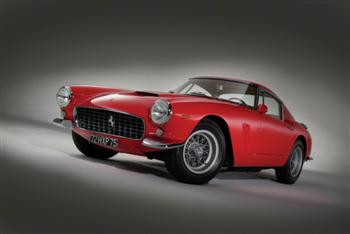 1962 Ferrari 250GT SWB (copyright image)