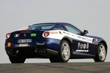 Ferrari Panamerican 20,000
