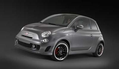 Chrysler to develop Fiat 500 based Electric Vehicle (copyright image)