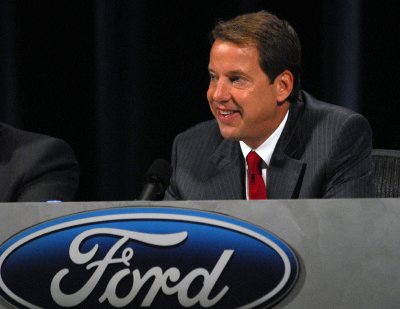 Bill Ford, 
Wilmington, Delaware on 
Thursday, 11th May, 2006