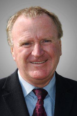 Former Ford Australia President Geoff Polites