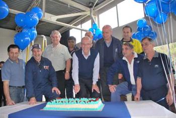Ford Broadmeadows Celebrates 50 Years (copyright image)