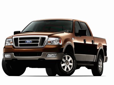 2005 Ford F150 King Ranch Super Crew