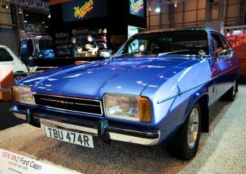 1978 Ford Capri 2 (copyright image)